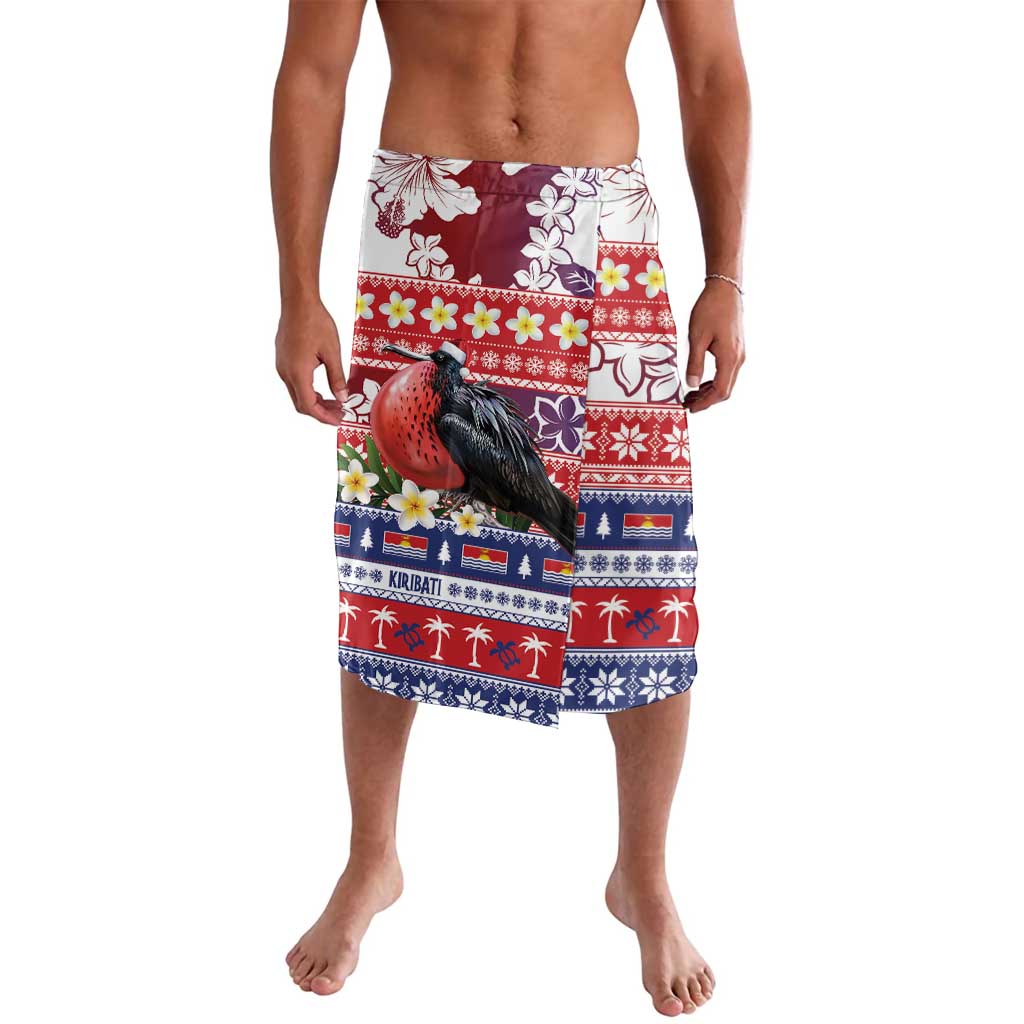 Kiribati Christmas Lavalava Frigatebird Santa Tekeraoi n te Kiritimati - Polynesian Pride