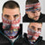 Kiribati Christmas Neck Gaiter Frigatebird Santa Tekeraoi n te Kiritimati - Polynesian Pride