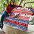 Kiribati Christmas Quilt Frigatebird Santa Tekeraoi n te Kiritimati - Polynesian Pride