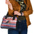 Kiribati Christmas Shoulder Handbag Frigatebird Santa Tekeraoi n te Kiritimati - Polynesian Pride