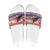 Kiribati Christmas Slide Sandals Frigatebird Santa Tekeraoi n te Kiritimati - Polynesian Pride