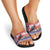 Kiribati Christmas Slide Sandals Frigatebird Santa Tekeraoi n te Kiritimati - Polynesian Pride