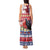 Kiribati Christmas Tank Maxi Dress Frigatebird Santa Tekeraoi n te Kiritimati - Polynesian Pride
