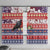 Kiribati Christmas Window Curtain Frigatebird Santa Tekeraoi n te Kiritimati - Polynesian Pride