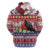 Kiribati Christmas Zip Hoodie Frigatebird Santa Tekeraoi n te Kiritimati - Polynesian Pride