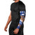 Marshall Islands Christmas Arm Sleeves Beachy Santa Monono ilo raaneoan Nejin - Polynesian Pride