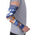 Marshall Islands Christmas Arm Sleeves Beachy Santa Monono ilo raaneoan Nejin - Polynesian Pride