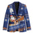 Marshall Islands Christmas Blazer Beachy Santa Monono ilo raaneoan Nejin - Polynesian Pride