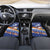 Marshall Islands Christmas Car Mats Beachy Santa Monono ilo raaneoan Nejin - Polynesian Pride