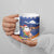 Marshall Islands Christmas Ceramic Mug Beachy Santa Monono ilo raaneoan Nejin - Polynesian Pride