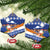 Marshall Islands Christmas Ceramic Ornament Beachy Santa Monono ilo raaneoan Nejin - Polynesian Pride