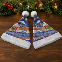 Marshall Islands Christmas Santa Hat Beachy Santa Monono ilo raaneoan Nejin - Polynesian Pride