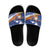 Marshall Islands Christmas Slide Sandals Beachy Santa Monono ilo raaneoan Nejin - Polynesian Pride