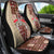 Samoa Tapau Car Seat Cover Samoan Siapo Pattern LT14 - Polynesian Pride