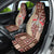 Samoa Tapau Car Seat Cover Samoan Siapo Pattern LT14 - Polynesian Pride