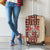 Samoa Tapau Luggage Cover Samoan Siapo Pattern LT14 - Polynesian Pride