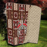 Samoa Tapau Quilt Samoan Siapo Pattern LT14 - Polynesian Pride