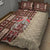 Samoa Tapau Quilt Bed Set Samoan Siapo Pattern LT14 - Polynesian Pride