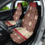 Samoa Siapo Car Seat Cover Tapa Pattern Mix Ula Fala Hibiscus LT14 - Polynesian Pride