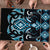 Blue Ngaru Taniko With Aotearoa Maori Tattoo Puzzle - Polynesian Pride