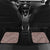 Polynesia Hammerhead Shark Tattoo With Plumeria Lei Car Mats