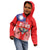 Personalised Taiwan Billiards Kid Hoodie Eight-ball Pool Polynesia Tattoo - Polynesian Pride