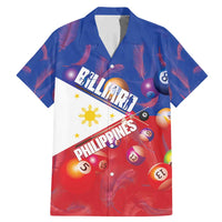 Personalised Philippines Billiards Family Matching Mermaid Dress and Hawaiian Shirt Cue With Balls Flag Style - Polynesian Pride