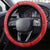Philippines Billiards Steering Wheel Cover Cue With Balls Flag Style - Polynesian Pride