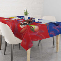 Personalised Philippines Billiards Tablecloth Cue With Balls Flag Style - Polynesian Pride