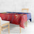 Personalised Philippines Billiards Tablecloth Cue With Balls Flag Style - Polynesian Pride