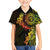 Vanuatu Hawaiian Shirt Hibisus Polynesian Pattern Reggae - Polynesian Pride