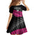 New Zealand Silver Fern Rugby Custom Family Matching Mermaid Dress and Hawaiian Shirt 2025 All Black Go Champions - Polynesian Pride