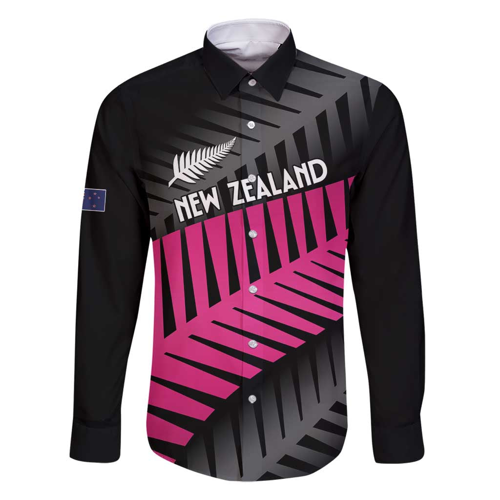 New Zealand Silver Fern Rugby Custom Family Matching Mermaid Dress and Hawaiian Shirt 2025 All Black Go Champions - Polynesian Pride