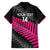 New Zealand Silver Fern Rugby Custom Family Matching Off The Shoulder Long Sleeve Dress and Hawaiian Shirt 2025 All Black Go Champions - Polynesian Pride