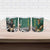 New Zealand South Africa Rugby Ceramic Mug Springboks Kente All Black Maori Together - Polynesian Pride