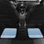 New Zealand Argentina Rugby Car Mats 2025 Los Pumas All Black Together - Polynesian Pride