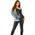 New Zealand Argentina Rugby Custom Off Shoulder Sweater 2025 Los Pumas All Black Together - Polynesian Pride