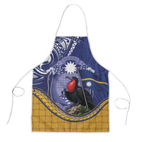 Magnificent Frigatebird Nauru Apron Pandanus Weaving Polynesian Pattern