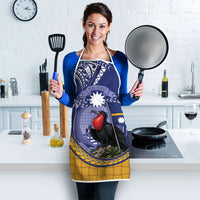 Magnificent Frigatebird Nauru Apron Pandanus Weaving Polynesian Pattern