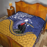 Magnificent Frigatebird Nauru Quilt Pandanus Weaving Polynesian Pattern