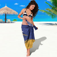 Magnificent Frigatebird Nauru Sarong Pandanus Weaving Polynesian Pattern