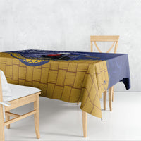 Magnificent Frigatebird Nauru Tablecloth Pandanus Weaving Polynesian Pattern