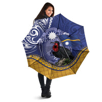 Magnificent Frigatebird Nauru Umbrella Pandanus Weaving Polynesian Pattern