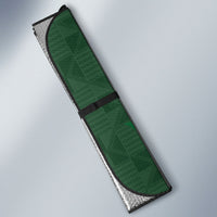 New Zealand and South Africa Rugby Auto Sun Shade Ultimate Rivalry All Black Springboks