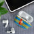 Tuvalu Christmas AirPods Case Cute Santa Manuia te Kilisimasi - Polynesian Pride