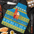 Tuvalu Christmas Apron Cute Santa Manuia te Kilisimasi - Polynesian Pride