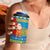 Tuvalu Christmas 4 in 1 Can Cooler Tumbler Cute Santa Manuia te Kilisimasi - Polynesian Pride
