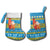 Tuvalu Christmas Stocking Cute Santa Manuia te Kilisimasi - Polynesian Pride