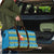 Tuvalu Christmas Travel Bag Cute Santa Manuia te Kilisimasi - Polynesian Pride