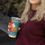 Tuvalu Christmas Tumbler Cup Cute Santa Manuia te Kilisimasi - Polynesian Pride